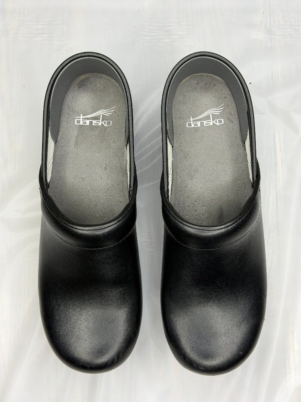 Dansko Clog - Black 39